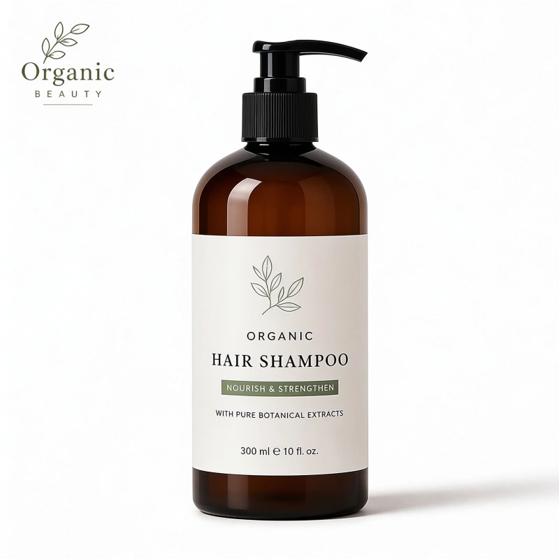 Organic šampon na posílení vlasů 300ml