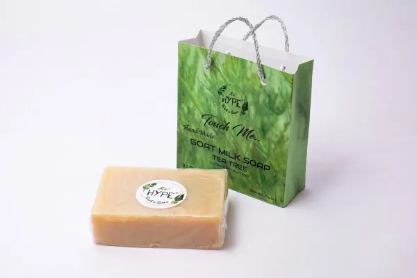 Organic Soap