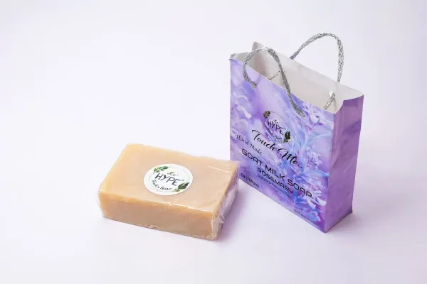 Organic Soap